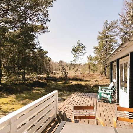 Oasan Villa Snogebæk Buitenkant foto