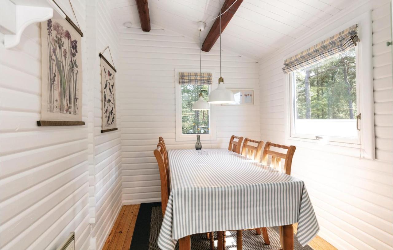 Oasan Villa Snogebæk Buitenkant foto