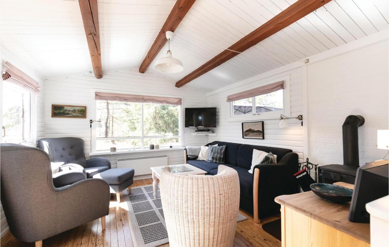 Oasan Villa Snogebæk Buitenkant foto